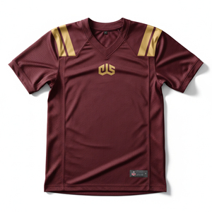 Tenue de football américain Pro League personnalisée, kit d'équipe sublimé, maillot et pantalon de gridiron en spandex haute résistance, vente directe B2B - Product Image 2