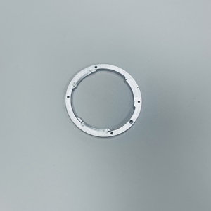 CNC gia công tùy chỉnh bộ phận kim loại thép không gỉ nhôm đồng thau gia công nhà sản xuất kim loại nguyên mẫu nhẫn làm bằng hợp kim nhôm - Product Image 5