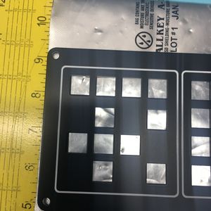 Teclado Numérico Fuji 8703-0, PCB, SB-3260-1-200, 162790 - Equipo y Piezas de Semiconductores de Confianza de Global Legacy Semiconductor - Product Image 3