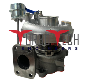 TURBOCOMPRESOR 808472-5001S A4000900180 PARA CAMIÓN BHARAT BENZ 1217 914 1617 3.9L GARRETT - Product Image 3