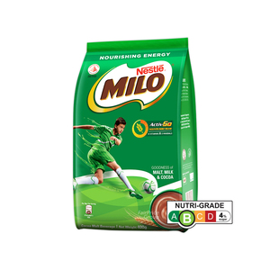 Milo 3 en 1, Chocolate en Polvo Instantáneo, Bebida de Chocolate con Leche en Polvo - Product Image 5