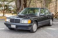 Az kullanılmış 1993 model Mercedes-Benz 190E