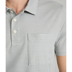 Uniforme Corporativo Casual Ligero Antiarrugas de Alta Calidad para Hombre, en Algodón/Fibra de Bambú, Camisa de Manga Corta Profesional - Product Image 5