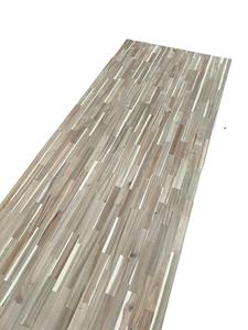Planches en acacia de qualité AB fabriquées au Vietnam, à jointure à languettes, certifiées avec garantie de 5 ans, design moderne, pour une utilisation en cuisine intérieure. - Product Image 6