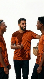 High Quality Men <b>Polyester</b> <b>T</b> <b>Shirt</b> Quick Dry Soft Fabric Summer Wear <b>T</b> <b>shirt</b> - Product Image 4