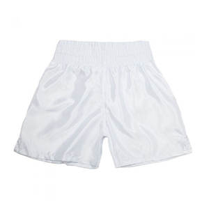 Diseña tus propios shorts de MMA, shorts de boxeo personalizados con estampado, shorts de lucha de satén personalizados para Muay Thai - Product Image 2