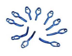 อุปกรณ์ผ่าตัดแบบใช้มือ ยาซาร์กิล คลิป เคลมบู สำหรับการผ่าตัดระบบประสาท  ประสิทธิภาพสูง - Product Image 6