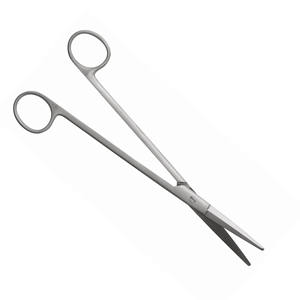 Tijeras Quirúrgicas M.A. Siddique International Gorney de 20 cm con Hoja Recta Dentada, Instrumentos de Acero Inoxidable para Profesionales - Product Image 2