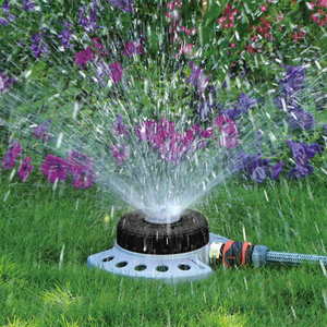 Aspersor de torreta de Metal, 9 patrones - Product Image 1