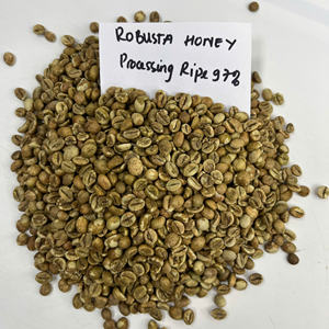 Granos de Café Verde Robusta, Calidad Consistente, Programas de Venta al Por Mayor, Suministro Directo de Alta Calidad, Oferta Competitiva - Product Image 1