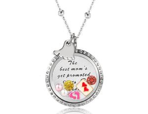 Lindo Colgante de Plata 925 con Moissanita y Esmalte, Estilo Hip Hop, Regalo para Mujer para Fiestas y Eventos - Product Image 3