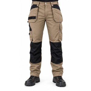 Pantalones de Trabajo de Invierno para Hombre de la Mejor Calidad 2027, Pantalones Cargo Impermeables, Diseño Moderno, Ropa de Seguridad - Product Image 2