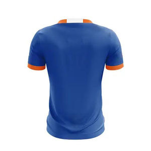 เสื้อเจอร์ซีย์กีฬา GAA พิมพ์ลายตามสั่ง ขายส่งตรงจากโรงงานปากีสถาน เสื้อฮาร์ลิงสำหรับทุกเพศ เสื้อผ้ากีฬากลางแจ้ง - Product Image 4