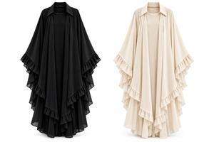 ผู้ผลิต Yibaoli ฮิญาบคลุมผมแบบยาวสไตล์ฝรั่งเศส 13 สี ลายดอกไม้ สำหรับงานปาร์ตี้ สวมใส่สบาย ทรงหลวม ผลิตจากโพลีเอสเตอร์ เหมาะสำหรับละหมาดและเดือนรอมฎอน - Product Image 3