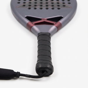 Overgrips de tennis de plage Shark, en nylon diamanté et carbone 3K, légers, durables, professionnels, antidérapants, pour extérieur, 4 pouces, 2025 - Product Image 2