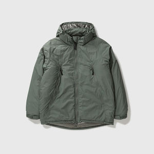 OEM Customized Water and Wind Resistant Men Outdoor Hidden Hood Design <b>Bubble</b> <b>Coat</b> Quilted Puffer Jacket Men - Product Image 3