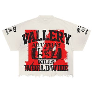 Camiseta Bapees Holgada de Alta Calidad para Hombre, Estilo Moderno, Ropa Deportiva Informal de Diseñador, Talla Grande, Tela de 250 Gramos, 100% Algodón - Product Image 3