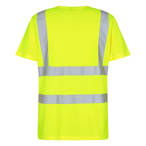 Fabricación de Camisetas Reflectantes de Seguridad para el Trabajo, Ropa de Seguridad Reflectante Personalizada al por Mayor OEM ODM - Product Image 2