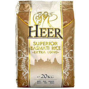 Arroz Basmati Heer Premium para Exportación - Product Image 3