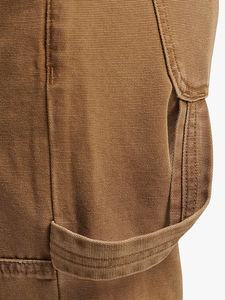 Salopette en jean vintage personnalisée OEM pour femme, design tendance 2026, pour un port quotidien estival confortable et élégant - Product Image 6