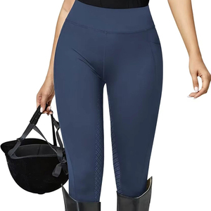 Nouvelle conception, pantalon d'équitation sur mesure pour femmes, best-seller, pantalon d'équitation pour femmes, jodhpurs et pantalons d'équitation - Product Image 2