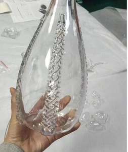 Impression 3D SLA transparente de qualité supérieure pour la recherche industrielle et les applications éducatives disponible à un prix abordable - Product Image 1