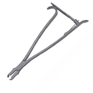 High Quality Stainless Steel <b>Rod</b> <b>Holder</b> Orthopedic Surgical Instruments Durable Surgical Tools Suitable Bone Surgery - Product Image 3
