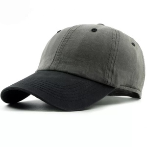 Casquette de baseball 6 panneaux en velours côtelé avec nouveau logo personnalisé, broderie 3D, imprimé Argyle et motif fruits, casquette ajustée de sport - Product Image 6