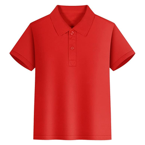 Polo homme de haute qualité, design uni, couleur marron, pour le golf. - Product Image 5