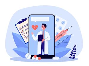 แอปพลิเคชันมือถือสำหรับการจองบริการดูแลสุขภาพอัจฉริยะและการให้คำปรึกษาทางออนไลน์ |   การพัฒนาแบบ Native และแบบข้ามแพลตฟอร์ม - Product Image 6