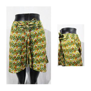 High Waisted Rayon <b>Women's</b> <b>Board</b> <b>Shorts</b> Custom Printed Breathable Plus Sizes OEM Wholesale Casual Daily Wear for Yoga - Product Image 3