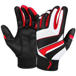 Guantes de Bateo de Béisbol de Última Moda con Logotipo Personalizado, Material de Alta Calidad, Guantes Deportivos Ecológicos en Venta - Product Image 5