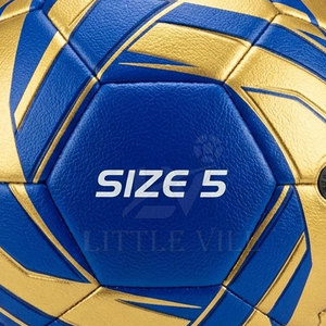 Balón de Entrenamiento de Fútbol Profesional Talla 5, Ligero, Cómodo, Superficie Personalizable, Rendimiento Confiable para Clubes - Product Image 5
