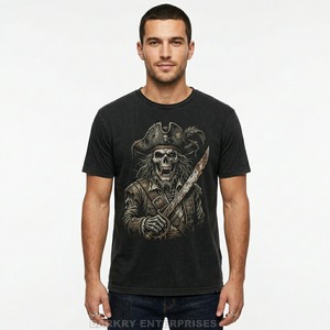 T-shirt personnalisé pour homme, motif Docteur de la Peste, imprimé Dark Soul Reaper, streetwear, esthétique sombre, en coton, vente en gros - Product Image 4