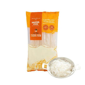 เส้นหมี่ข้าวเวียดนามอบแห้งแบบ OEM ไม่ทอด บรรจุถุง สำหรับตลาดส่งออกทั่วโลก - Product Image 1