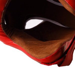 Casco de entrenamiento para niños personalizable, protección de cabeza duradera y segura para la práctica de artes marciales para equipos - Product Image 6