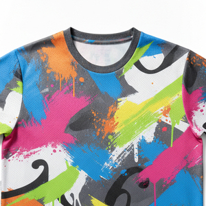 Camiseta de Voleibol Personalizada de Manga Corta, Uniformes de Equipo Transpirables, Sublimados, Antibacterianos, de Secado Rápido y Alta Elasticidad - Product Image 4