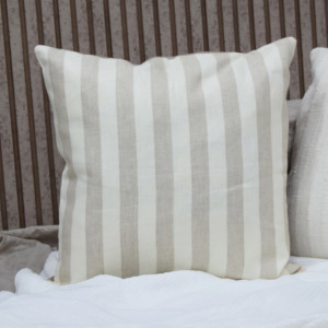 Natural Pure Linen Cushion <b>Cover</b> Square Throw Pillow Case <b>for</b> Modern <b>Sofa</b> Couch Home Interior Decor - Product Image 4