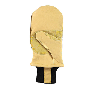 Gants de snowboard de qualité supérieure pour hommes, fournis directement par l'usine – Mitaines isolées, respirantes et imperméables pour l'hiver - Product Image 5