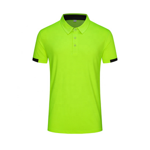 OEM 100% Cotton Custom <b>Collar</b> Polo <b>Shirts</b> Men Quick Dry Plain Golf Polo <b>t</b> <b>Shirts</b> With logo High-volume garment factory - Product Image 5