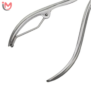 Cortauñas Profesional de Acero Inoxidable de Alta Calidad con Acabado Espejo, Venta al Por Mayor OEM - Product Image 5