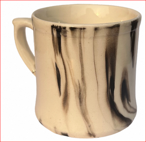 Taza de Café de Cerámica con Diseño de Mármol, Estilo Clásico, Apta para Lavavajillas, Gran Capacidad, Empaque en Caja de Regalo para Hogar u Oficina - Product Image 4