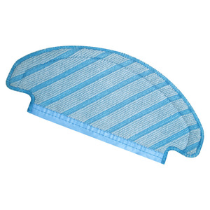 Accessoires de serpillière en microfibre compatibles avec les aspirateurs Ecovacs <span class=keywords><strong>Ozmo</strong></span> T8+ / T8 <span class=keywords><strong>AIVI</strong></span> / <span class=keywords><strong>T9</strong></span> <span class=keywords><strong>AIVI</strong></span> / N8 Pro / N8 Pro+ - Pack de pièces détachées - Product Image 6