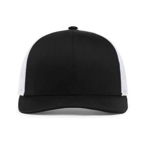 หมวกแก๊ปทรง Trucker ขายดีที่สุดจากโรงงาน ผลิตตามสั่ง สวมใส่สบาย ระบายอากาศได้ดี แห้งเร็ว ปรับขนาดได้ - Product Image 2