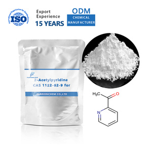 2-Acétylpyridine CAS 1122-62-9 <span class=keywords><strong>pour</strong></span> additifs alimentaires, matières premières, viande, lait, pâtisserie – Nouveau stock important - Product Image 1