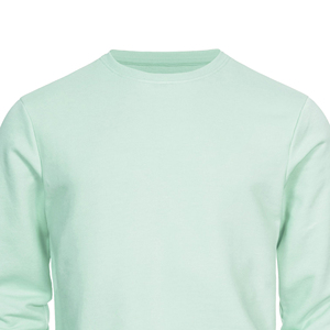 เสื้อสเวตเชิ้ตคอกลมผู้ชาย ทรงปกติ สวมใส่สบาย ผ้าถัก 100% คอตตอน เฟรนช์เทอร์รี่ - Product Image 6