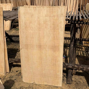 Chapas de Madera de Acacia Natural con Corte Rotatorio, Ecológicas y Duraderas para la Producción de Madera Contrachapada - Product Image 1