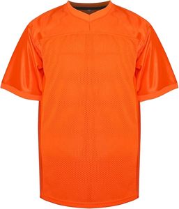 Blank Football Jerseys for Men Mesh Polyester Plain Football Shirt Pullover <b>Sports</b> Clothing Sublimation Print <b>Sport</b> <b>Apparel</b> Wear - Product Image 4