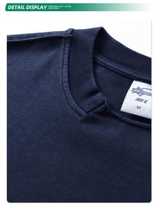 Conjunto de Verano Casual de 2 Piezas Unisex, Camiseta de Manga Corta con Cuello Redondo y Pantalones Cortos con Tinte Personalizado, Secado Rápido - Product Image 3