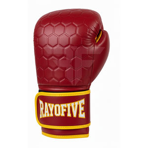 Gants de boxe pour adultes et enfants en cuir PU, logo personnalisé, gants d'entraînement pour Muay Thai et Kickboxing, gants de boxe personnalisés - Product Image 4